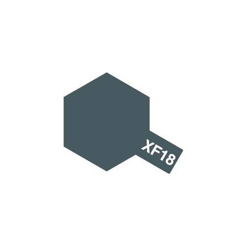 Acrylic Mini XF-18 Medium Blue- 10ml