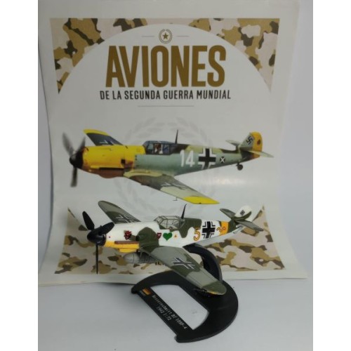 MESSERSCHMITT BF 109 F-4