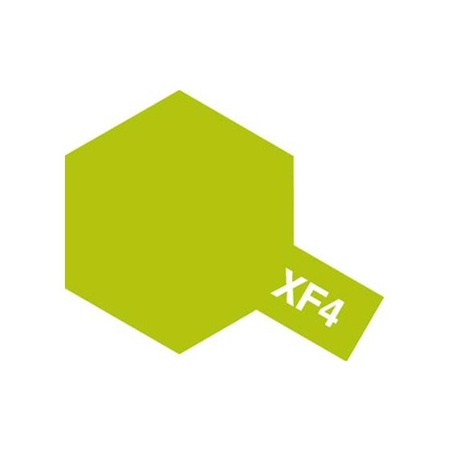 Acrylic Mini XF-4 Yellow Green- 10ml