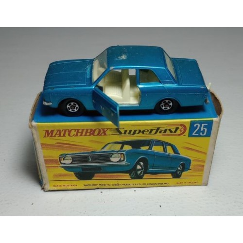 FORD CORTINA GT