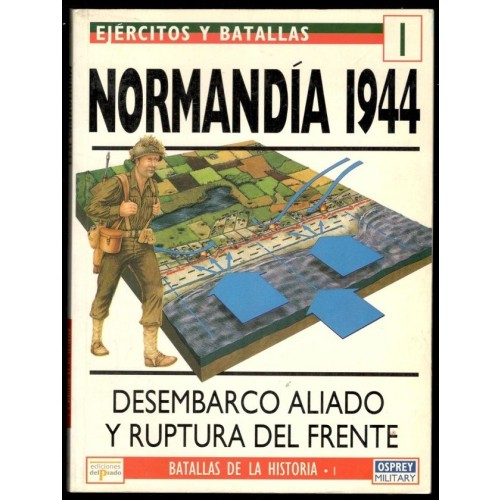 1 Normandia 1944