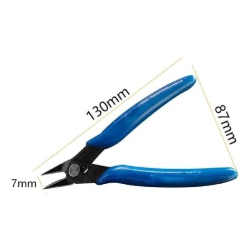 MINI ALICATE PARA CORTE AL RAS