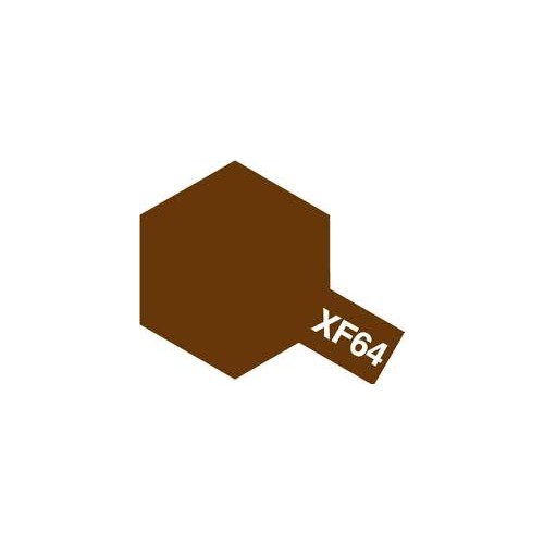 Acrylic Mini XF-64 Red Brown- 10ml