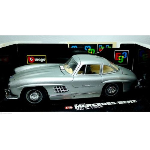 MERCEDES BENZ 300 SL (1954)