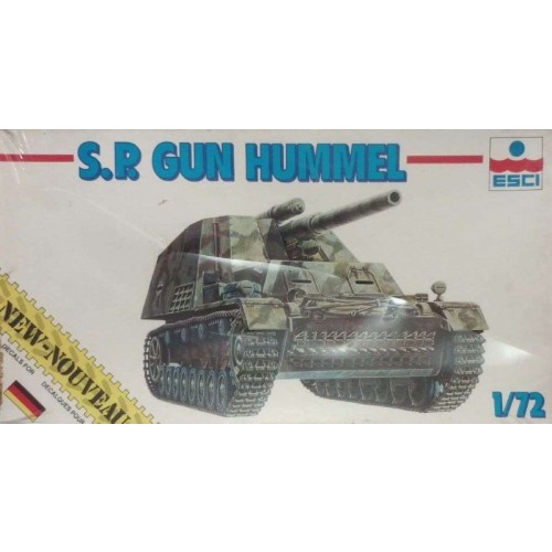 S.P. Gun Hummel