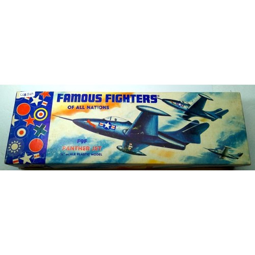 F9F PANTHER JET