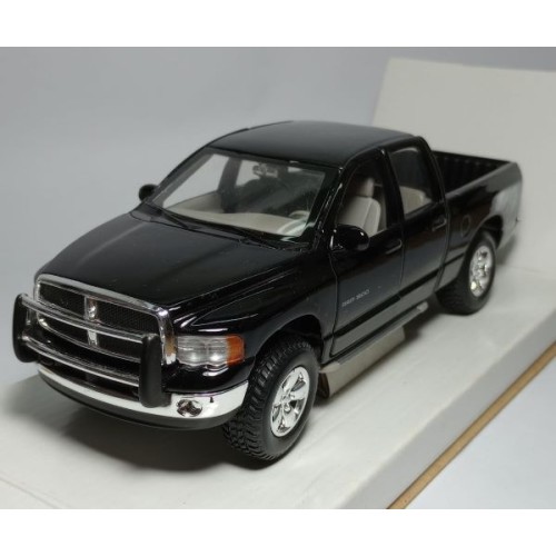 2002 DODGE RAM QUAD CAB