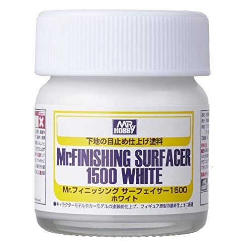 MR.FINISHING SURFACER 1500 WHITE