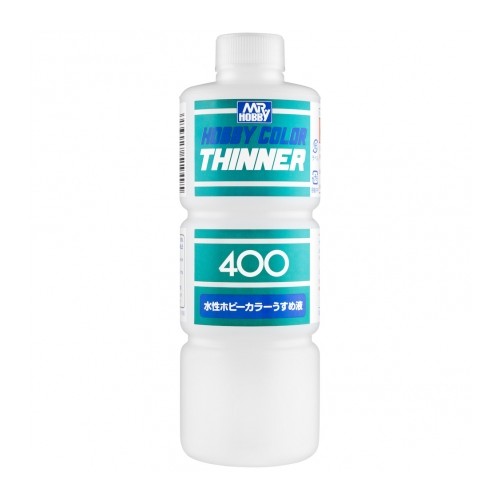 HOBBY COLOR THINNER - 400