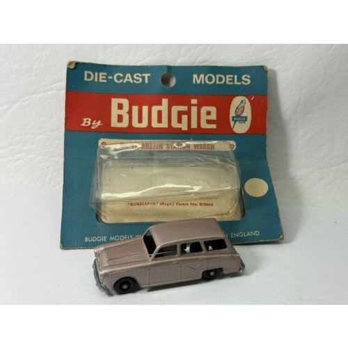 AUSTIN A95 STATION WAGON