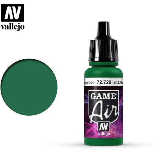 Verde Asqueroso