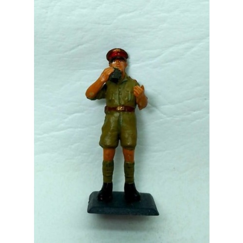 Oficial británico 8º Ejército #5