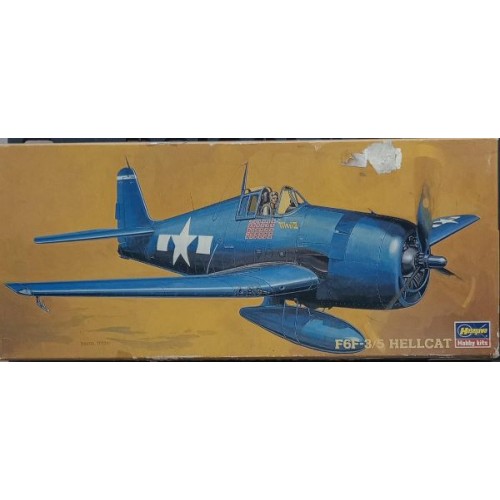 F6F-3/5 HELLCAT