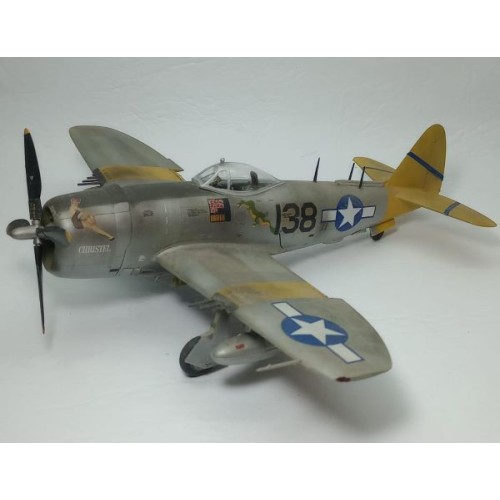 P-47D THUNDERBOLT - 1/48