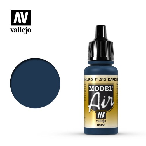 Azul Mediterraneo Oscuro