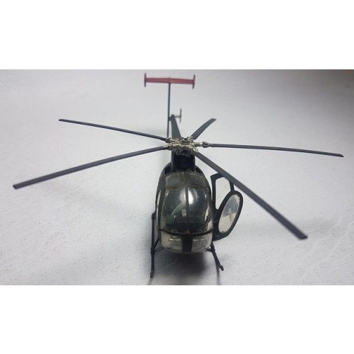 HUGHES 500 - FUERZA AÉREA ARGENTINA - 1/72