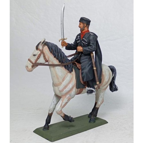 Caballero Cosaco al servicio de la Wehrmacht