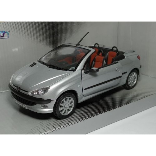 PEUGEOT 206 CC