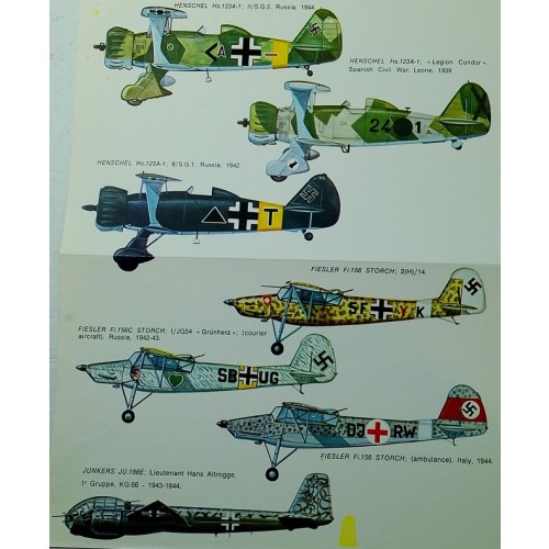 HENSCHEL HS,123