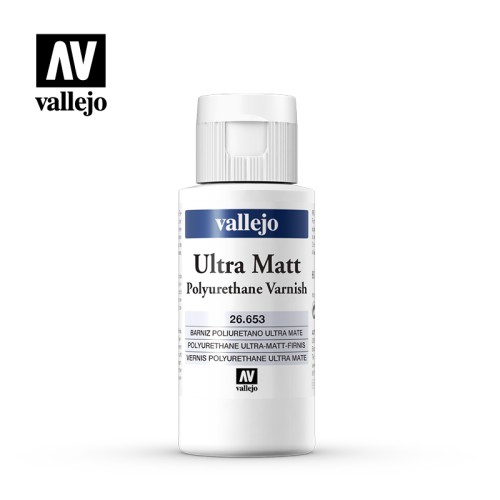 BARNIZ POLIURETANO ULTRA MATE 60ml