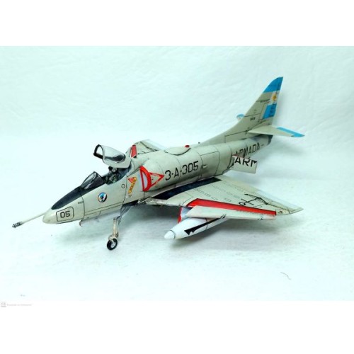 A-4Q SKYHAWK - Armada Argentina - 1/72