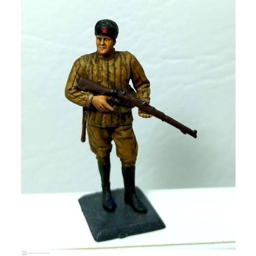 Infante soviético IIGM #2