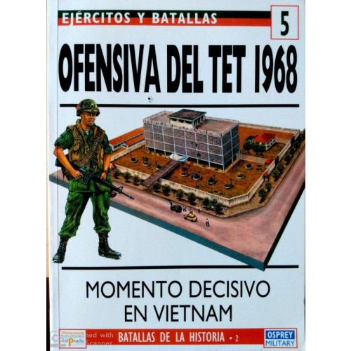 5 Ofensiva del Tet 1968