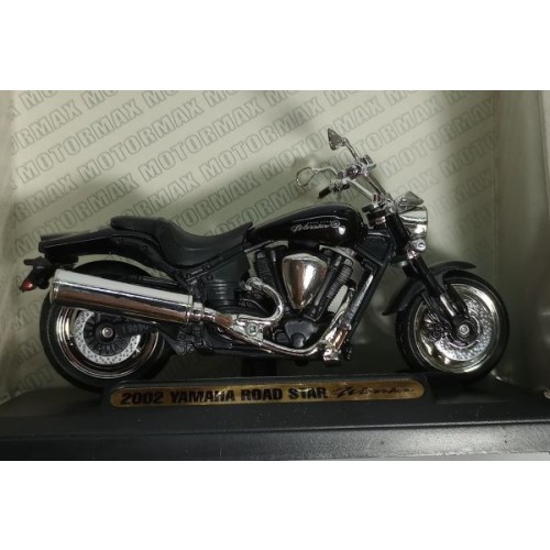 2002 YAMAHA ROAD STAR WARRIOR