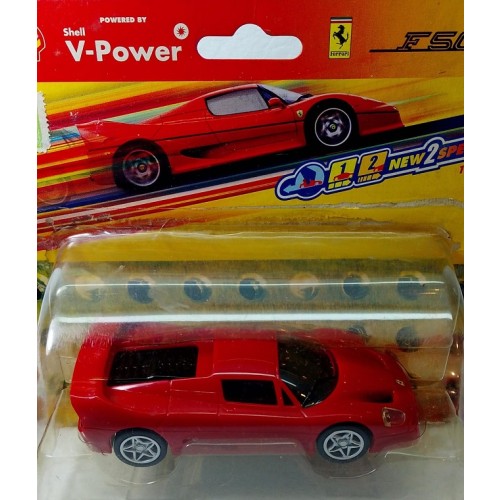 FERRARI F50 1/38