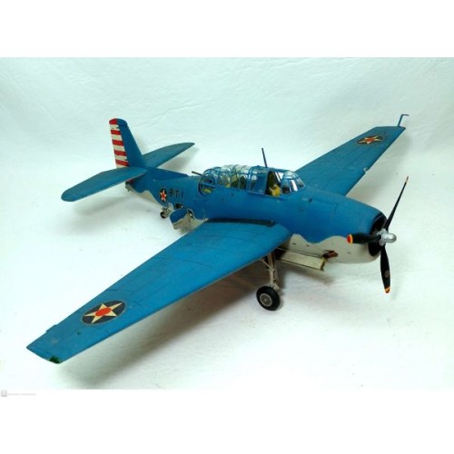 GRUMMAN TBF AVENGER 1/48