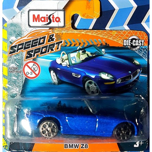 MAISTO-BMW Z8