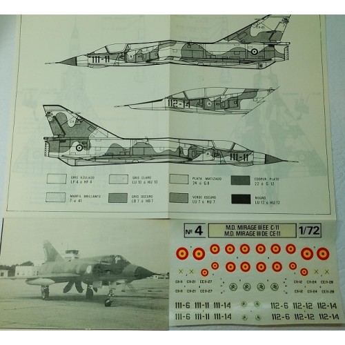 MIRAGE III ESPAÑOL