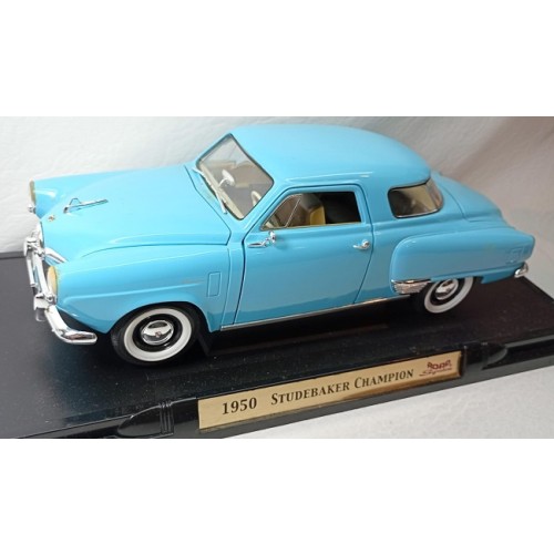 1950 STUDEBAKER CHAMPION