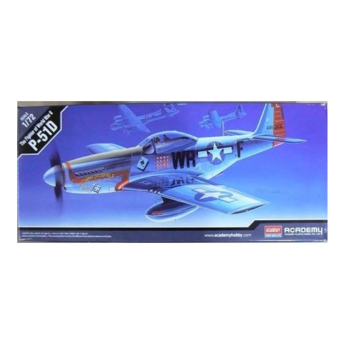 P-51D MUSTANG