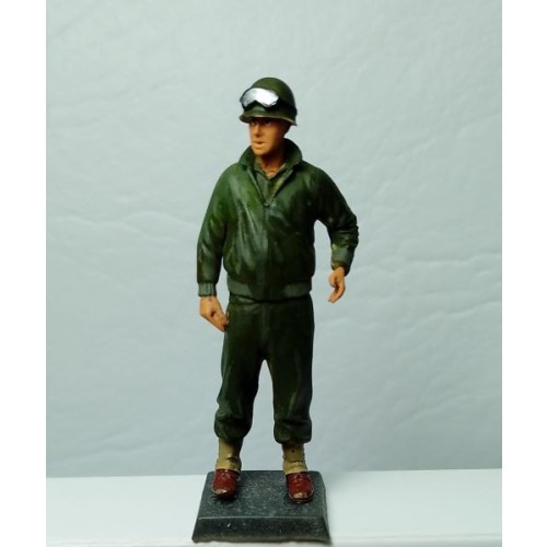 Oficial US Army IIGM