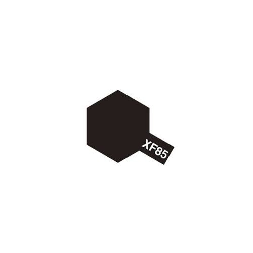 Acrylic Mini XF-85 Rubber Black- 10ml