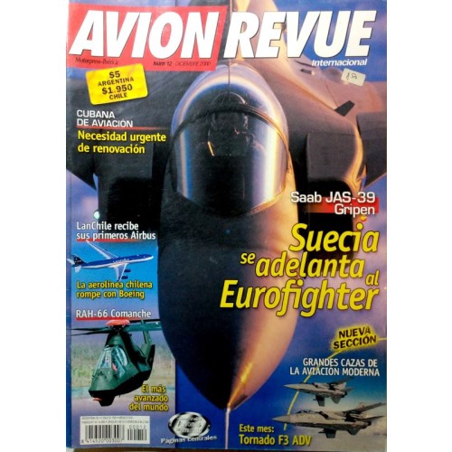 AVION REVUE Nº12