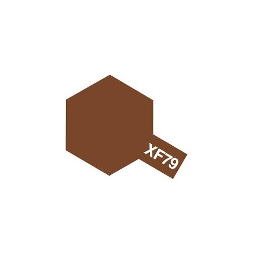 Acrylic Mini XF79 Lino Deck Brown- 10ml