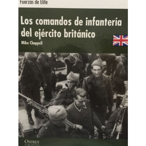 26 Los comandos de infantería del ejército británico