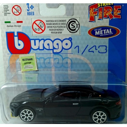 MASERATI GRAN TURISMO