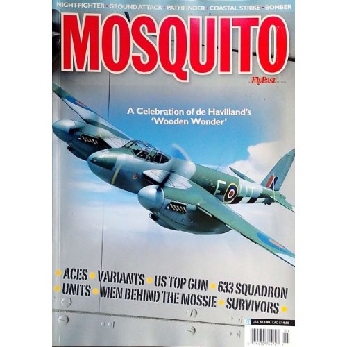 MOSQUITO - FLYPAST