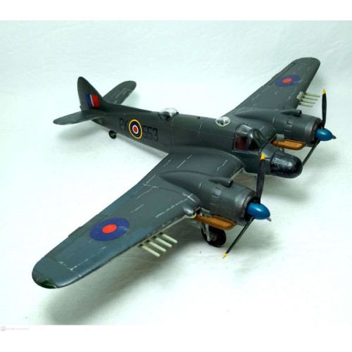 BRISTOL BEAUFIGHTER MK.VI - 1/72