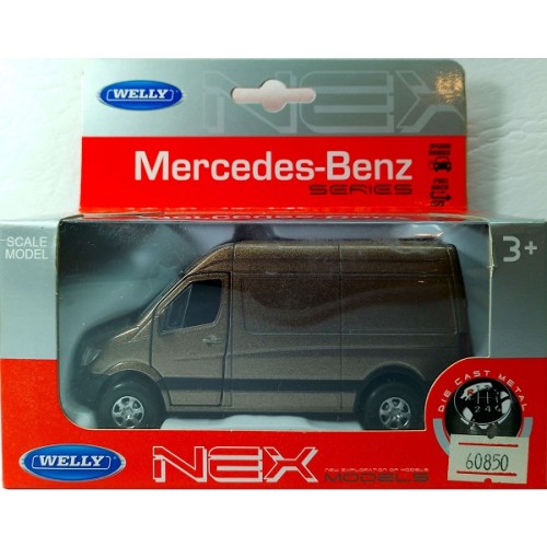 MERCEDES BENZ SPRINTER PANEL VAN  1/50