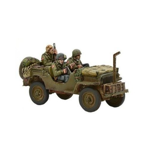 US AIRBORNE JEEP (1944-45)