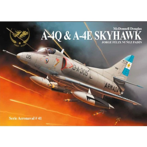 McDonnell Douglas A-4Q & A-4E Skyhawk