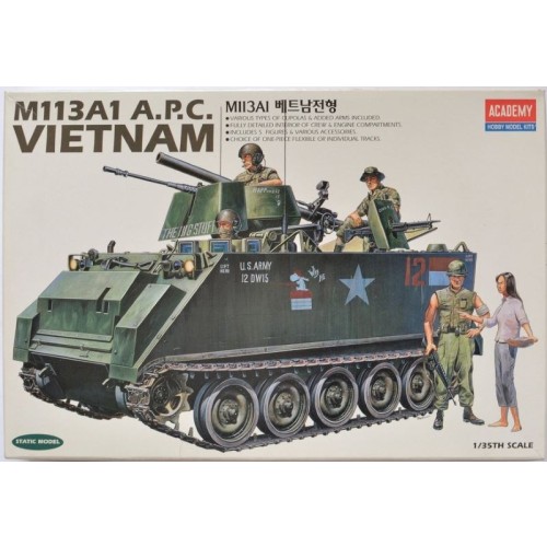 M113A1 A.P.C. VIETNAM