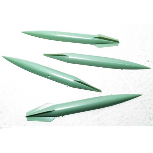 TANQUE VENTRAL MiG 21 x2