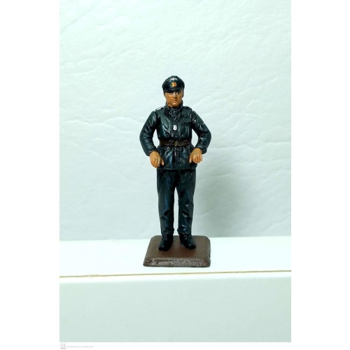 Teniente de División Panzer