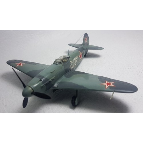 YAKOVLEV YAK-3 - 1/72