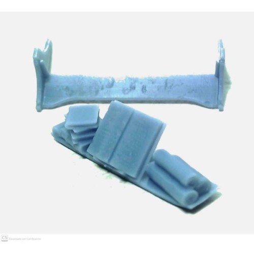 Estante con libros #2